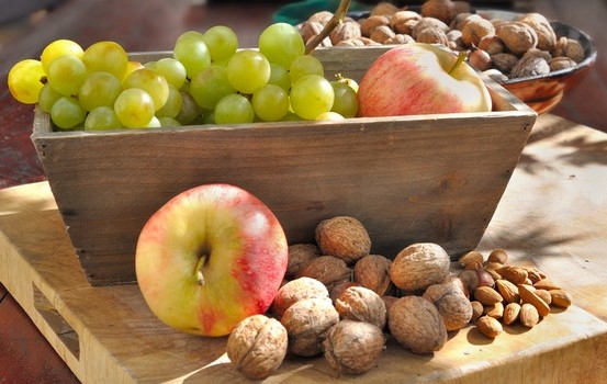 Fruit d'automne