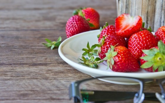 fraises