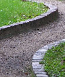 Créer mon allée stabilisée au jardin