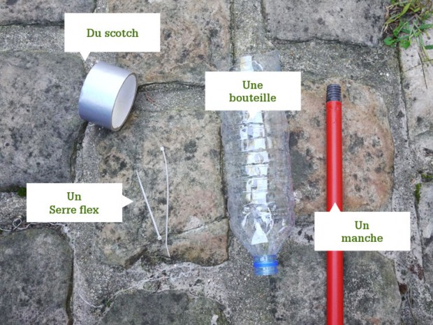 outils cueille fruits