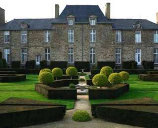 Les jardins bretons dévoilés par des établissements du réseau Symboles de France