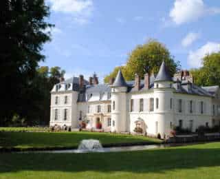 Promenade au Château Saint Just