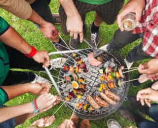 Un beau jardin pour une garden-party inoubliable