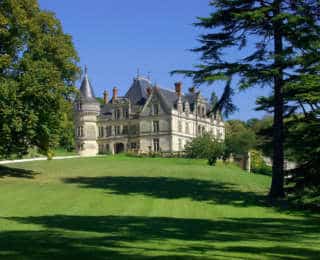 4, 5 et 6 avril 2015 : Fêtes des plantes au Château de la Bourdaisière