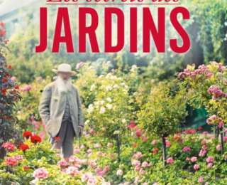 Librairie : Les secrets des jardins par Pauline Tanon