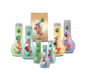 Nouvelle gamme de produits Bayer Jardin