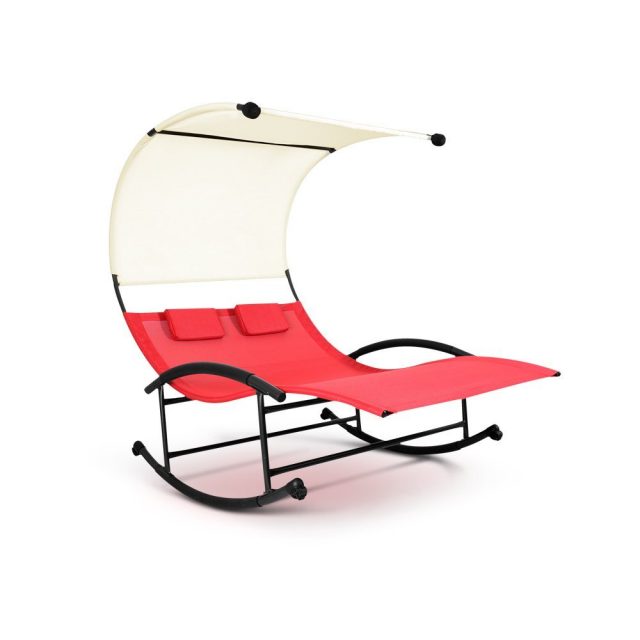 doubl-chaise-longue