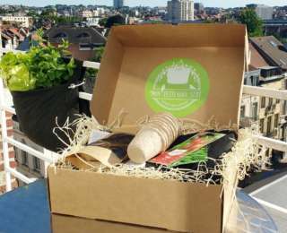 Une box pour jardiner bio