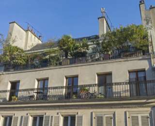 Comment embellir la façade de votre appartement parisien ?