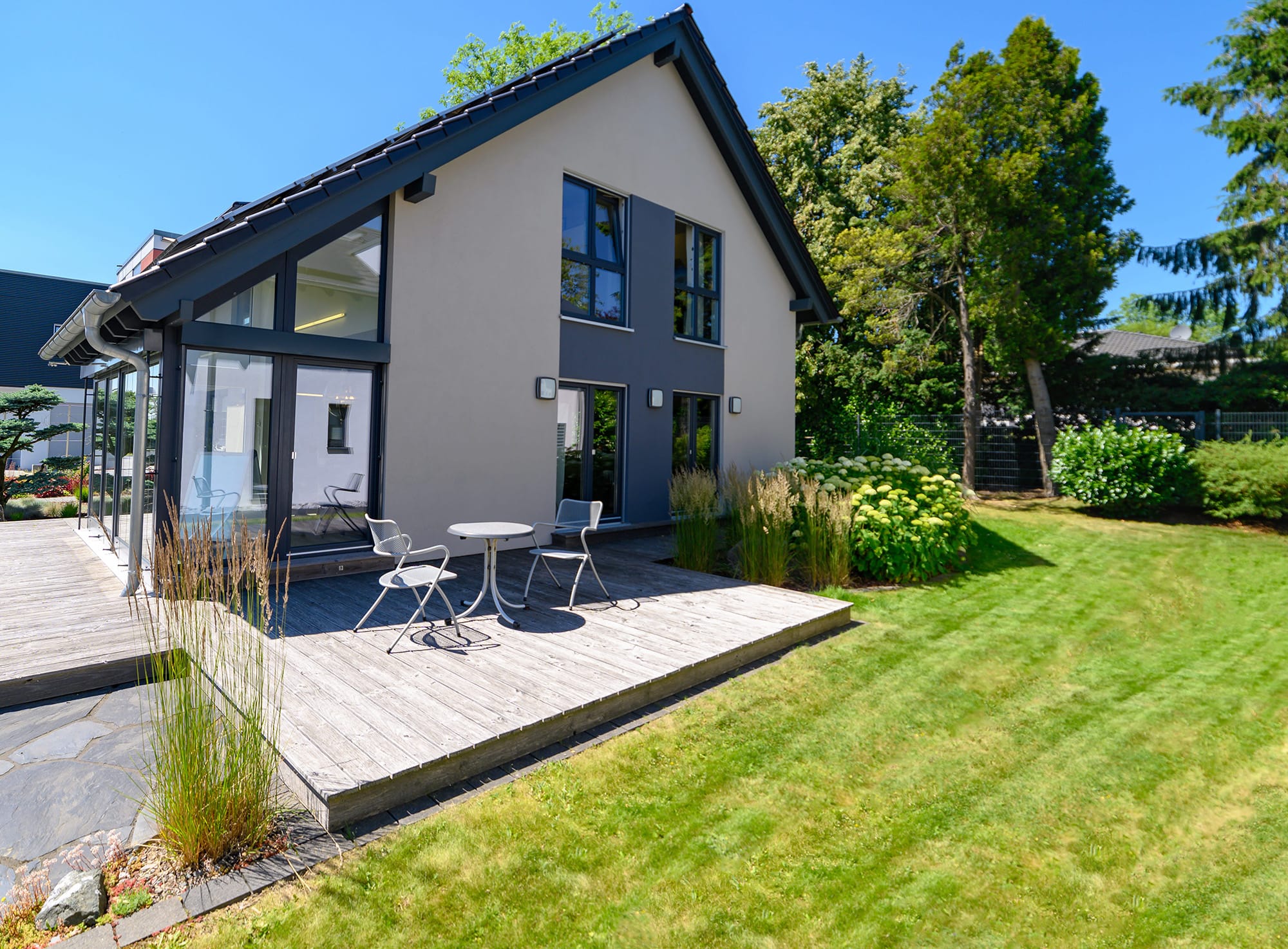 Quel type de terrasse mettre chez soi